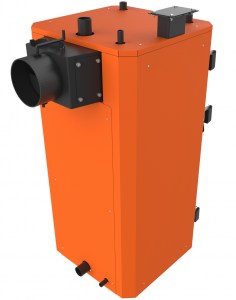 Котел Bizon Standart,_ззаду_під кутом